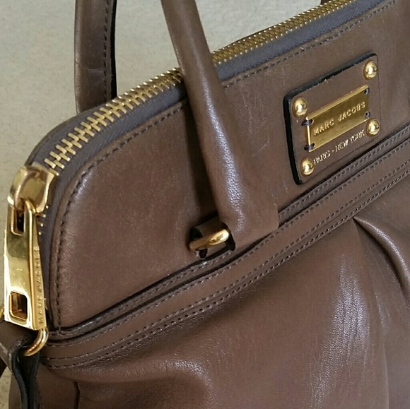 Elegant Marc Jacobs The Park handbag - Picture 4 of 8